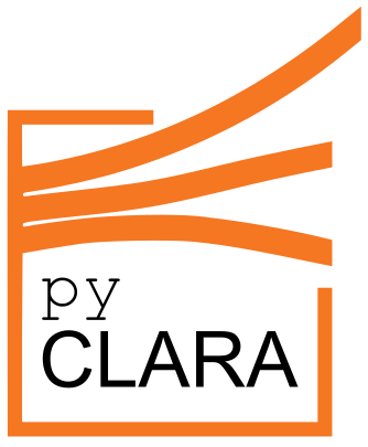 pyCLARA_logo